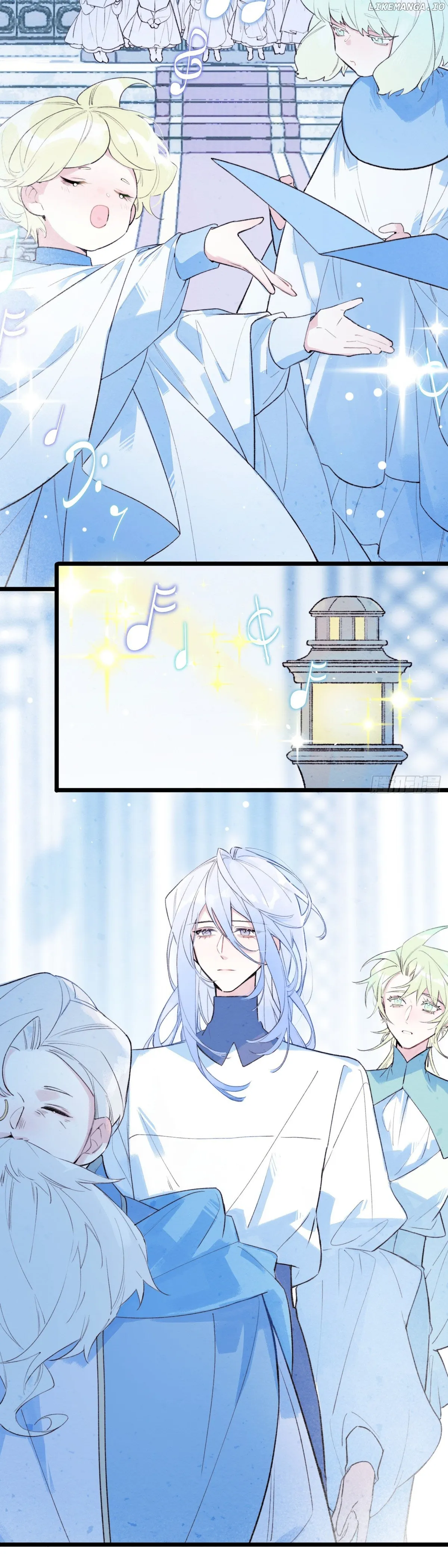 Lost Swan Lake  Manhua Chapter 5 page 11 - 