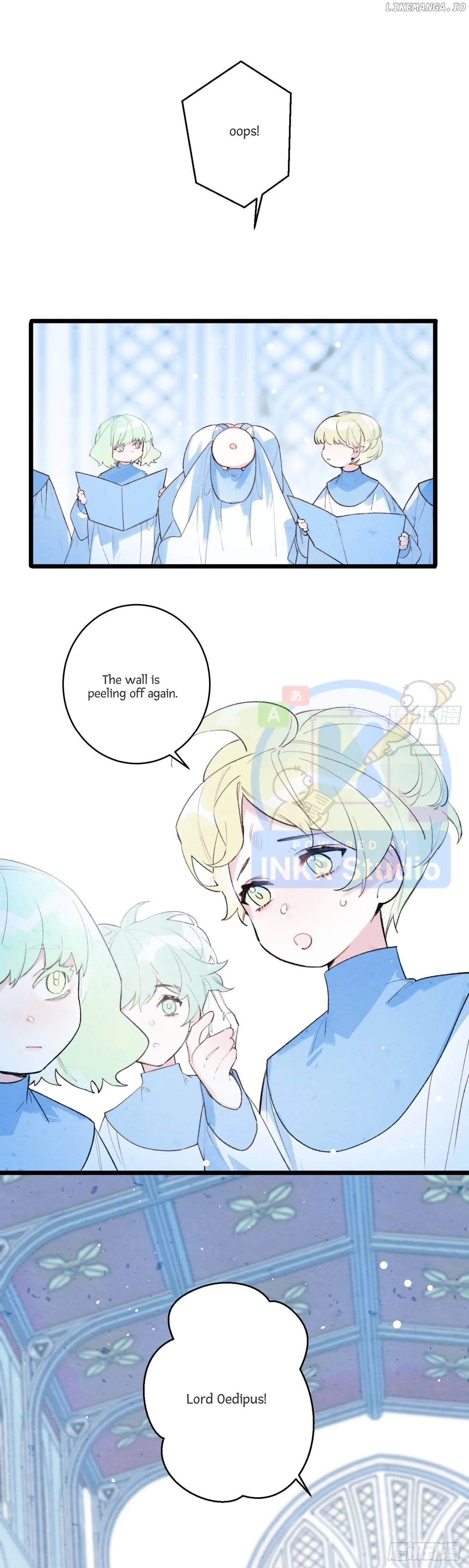 Lost Swan Lake  Manhua Chapter 5 page 12 - 