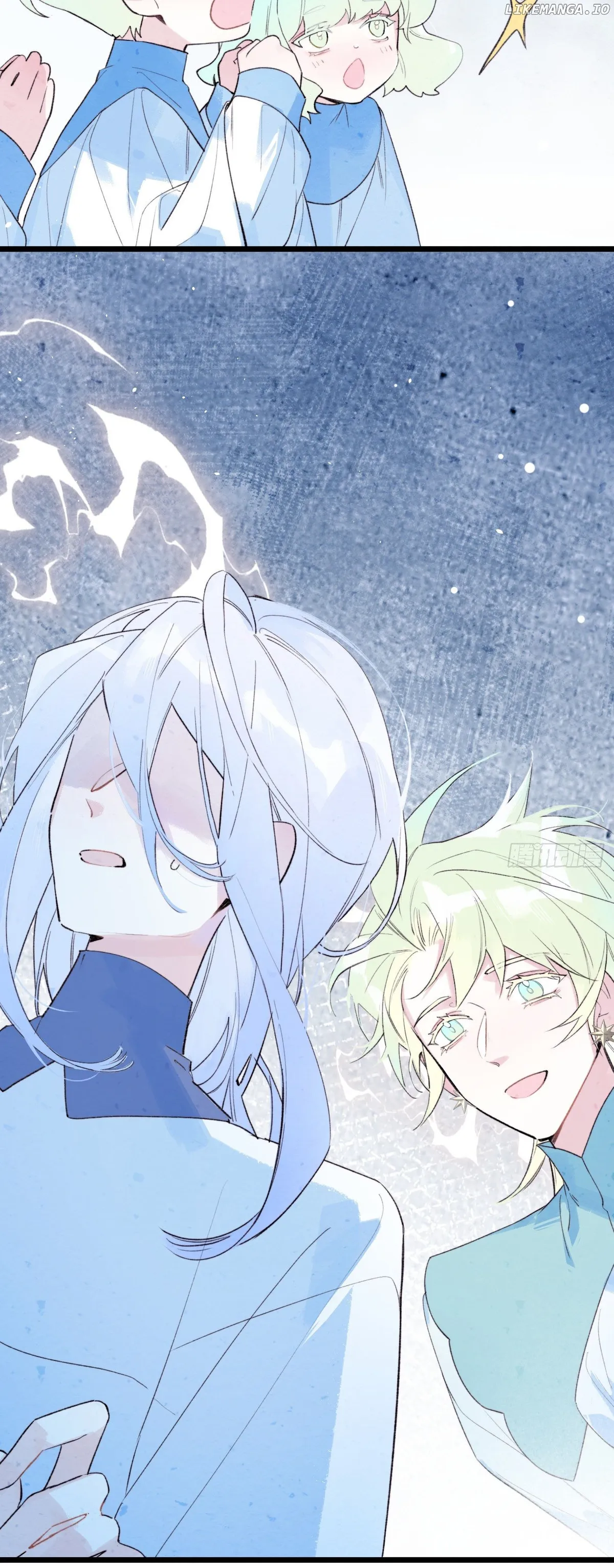 Lost Swan Lake  Manhua Chapter 5 page 15 - 