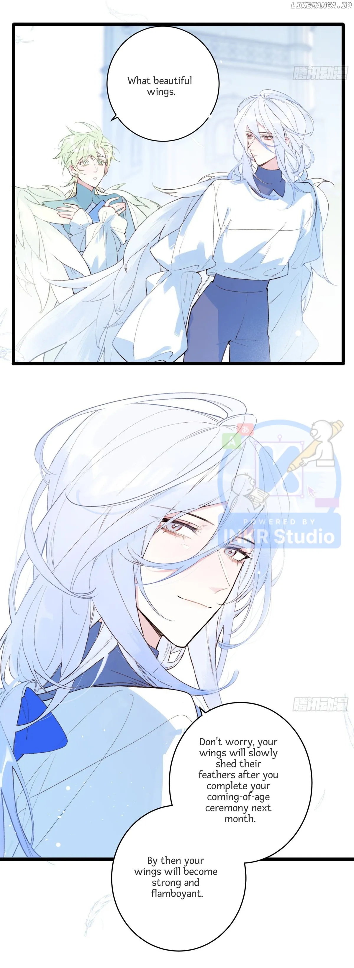 Lost Swan Lake  Manhua Chapter 5 page 3 - 