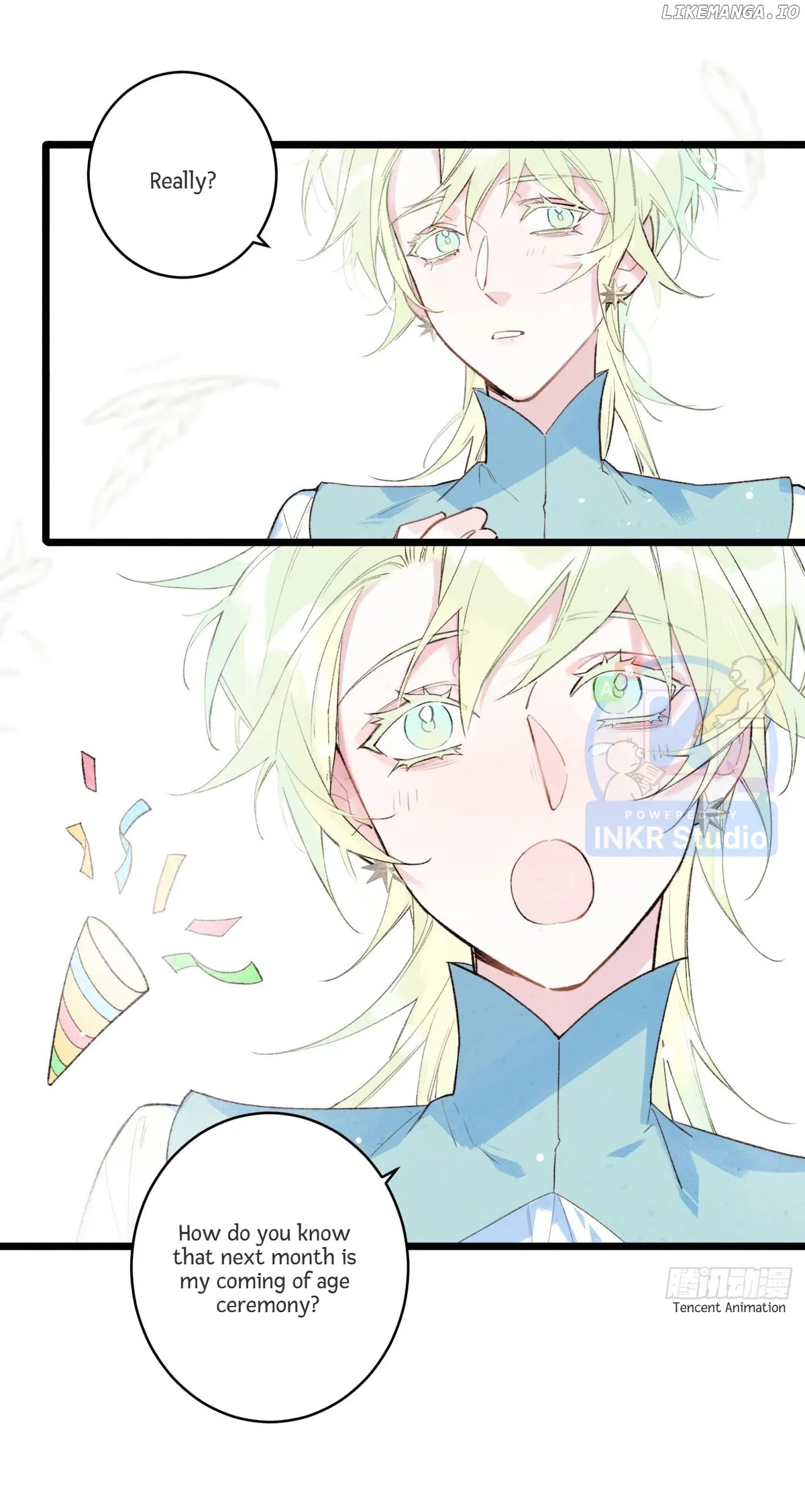 Lost Swan Lake  Manhua Chapter 5 page 4 - 