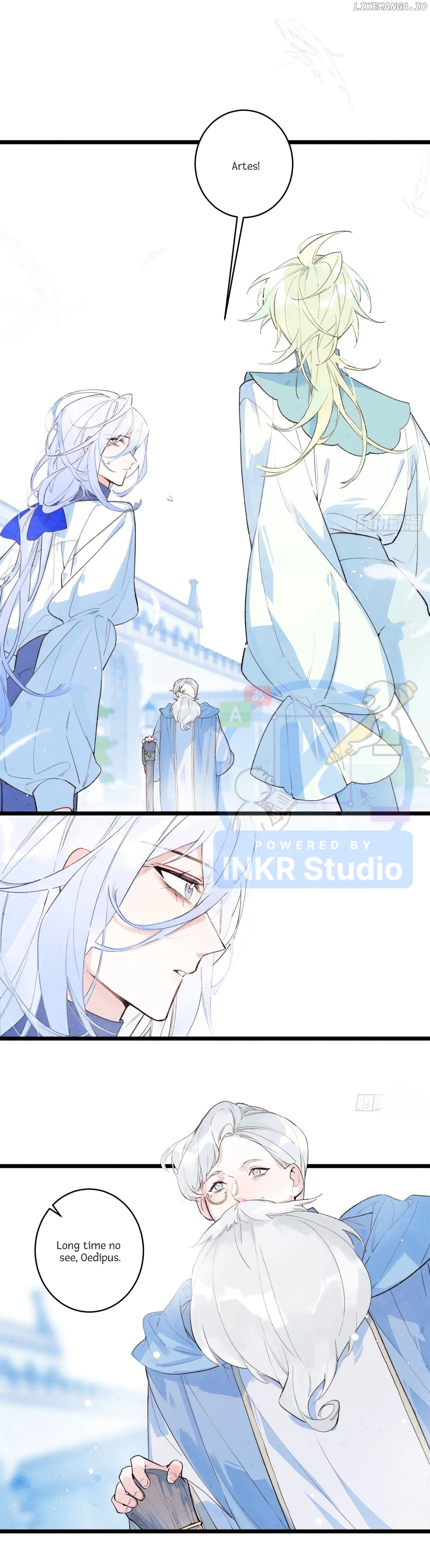 Lost Swan Lake  Manhua Chapter 5 page 5 - 