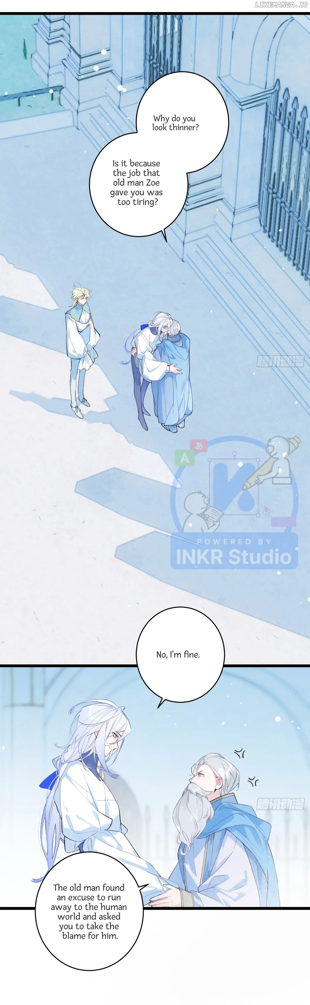 Lost Swan Lake  Manhua Chapter 5 page 6 - 