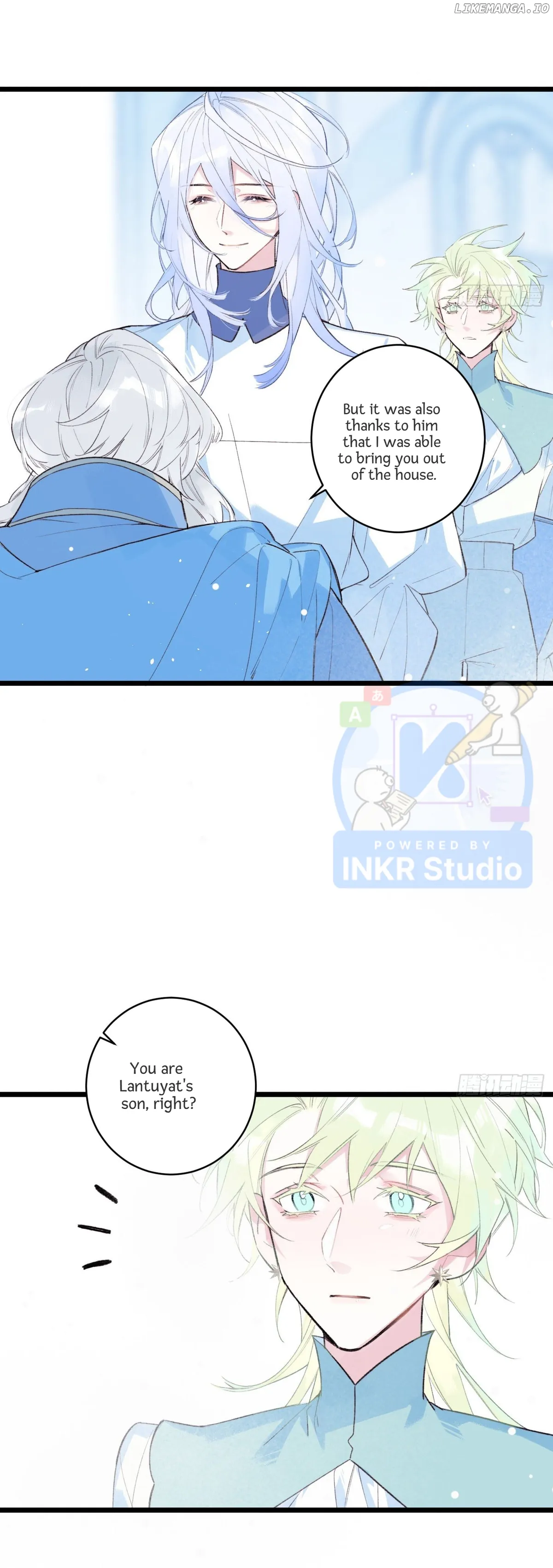 Lost Swan Lake  Manhua Chapter 5 page 7 - 