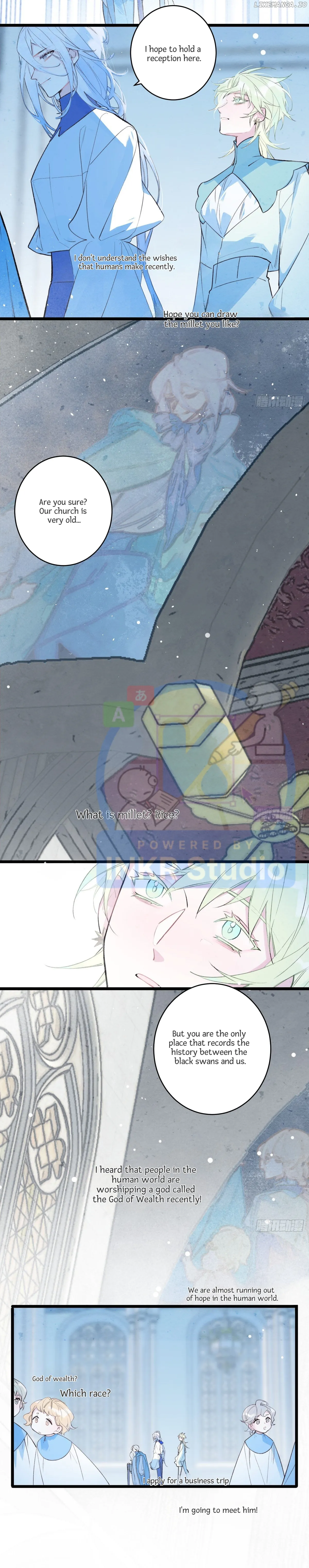 Lost Swan Lake  Manhua Chapter 5 page 9 - 