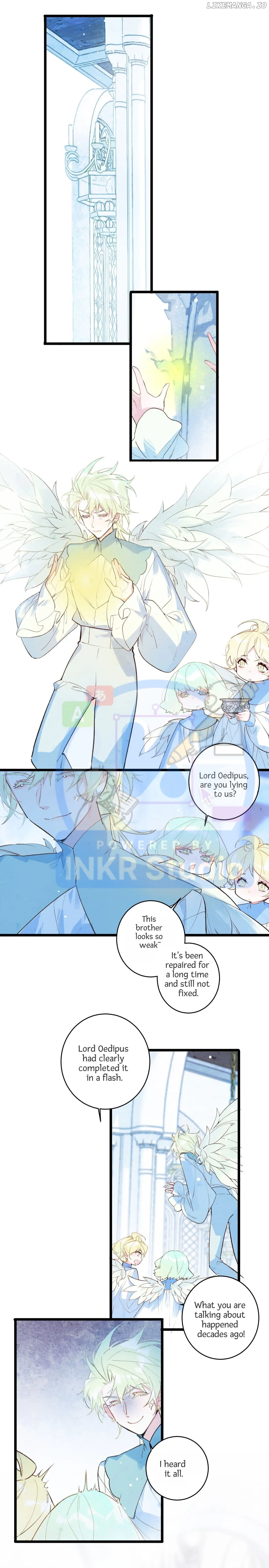 Lost Swan Lake  Manhua Chapter 6 page 2 - 