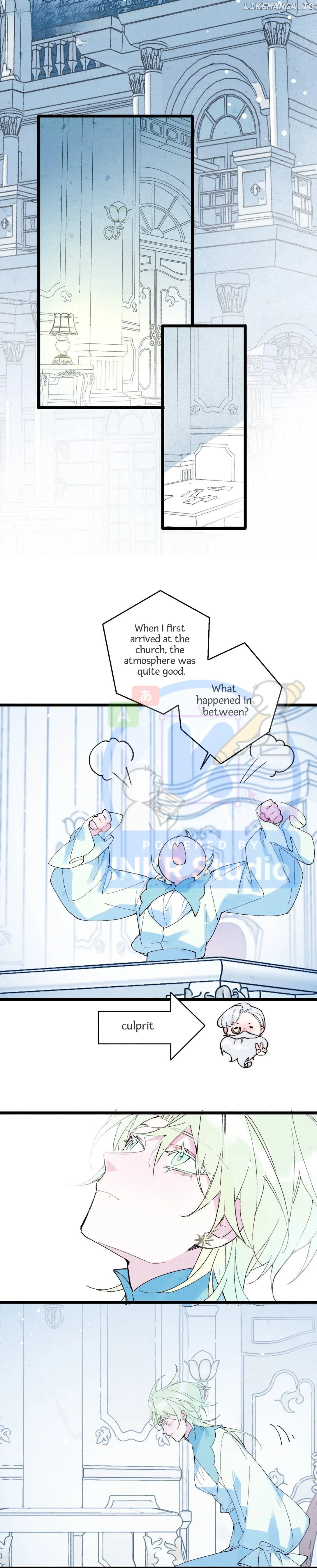 Lost Swan Lake  Manhua Chapter 6 page 11 - 