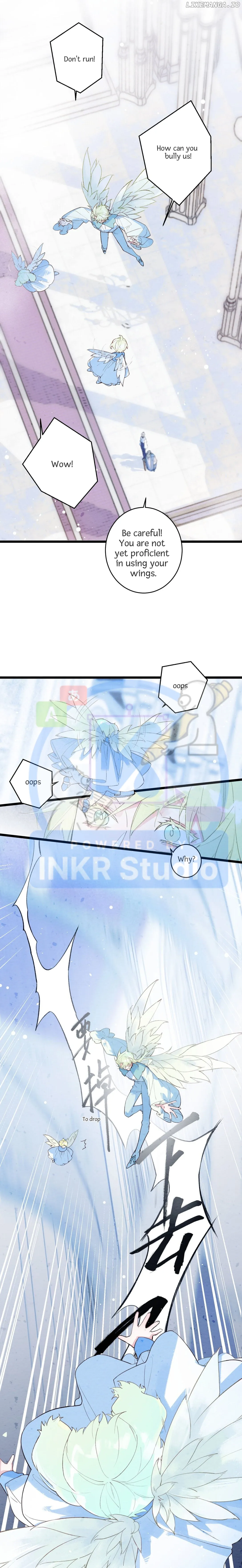 Lost Swan Lake  Manhua Chapter 6 page 3 - 