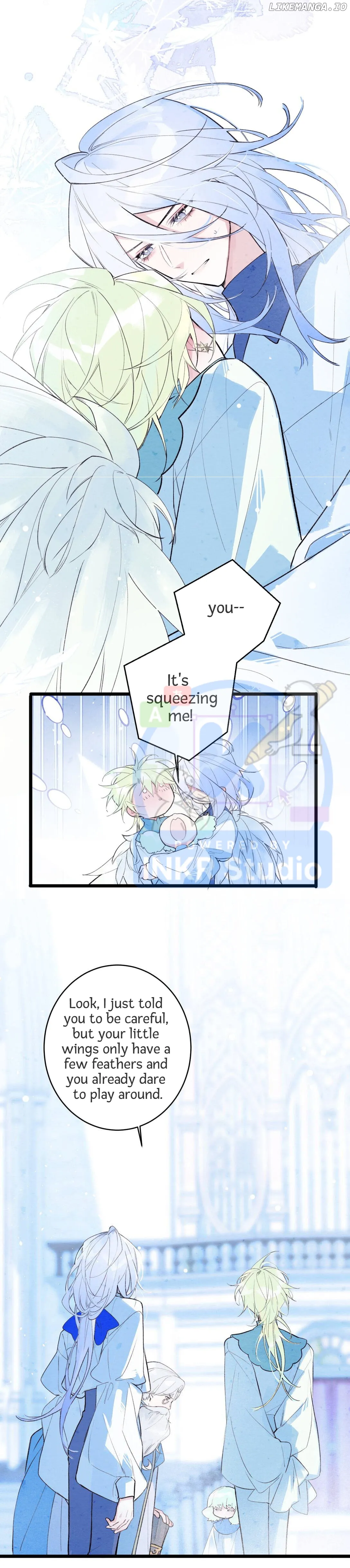 Lost Swan Lake  Manhua Chapter 6 page 5 - 