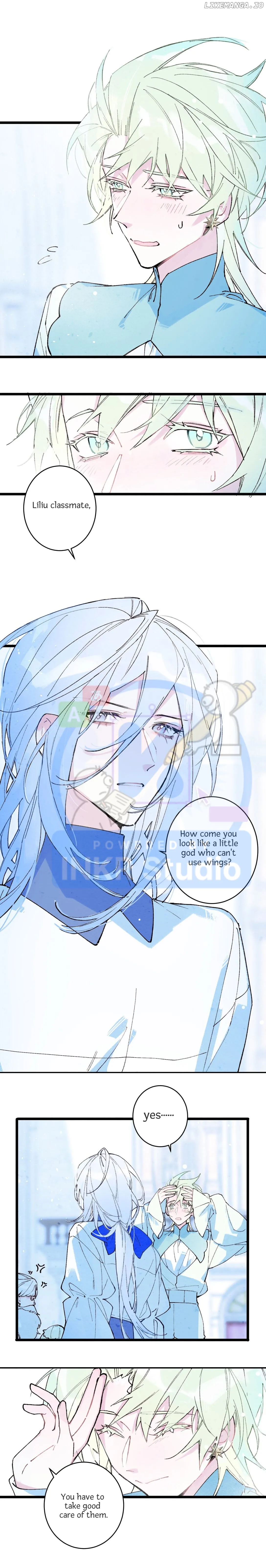 Lost Swan Lake  Manhua Chapter 6 page 6 - 