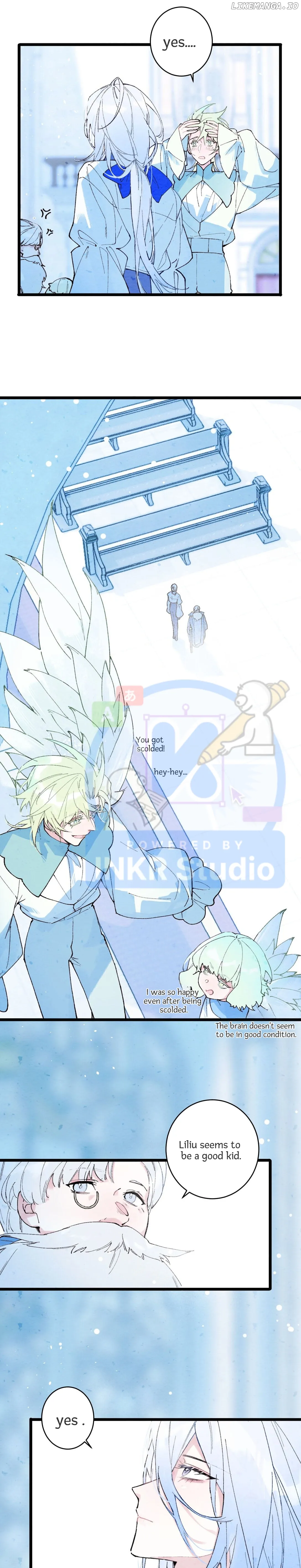 Lost Swan Lake  Manhua Chapter 6 page 7 - 