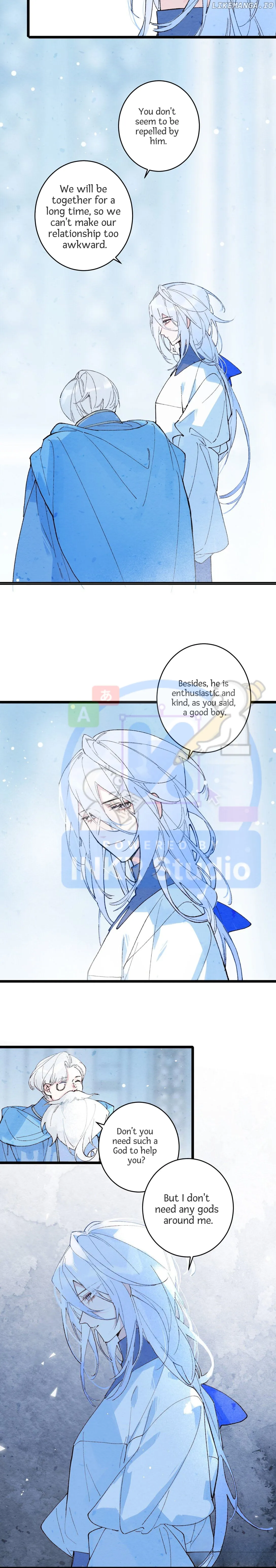Lost Swan Lake  Manhua Chapter 6 page 8 - 