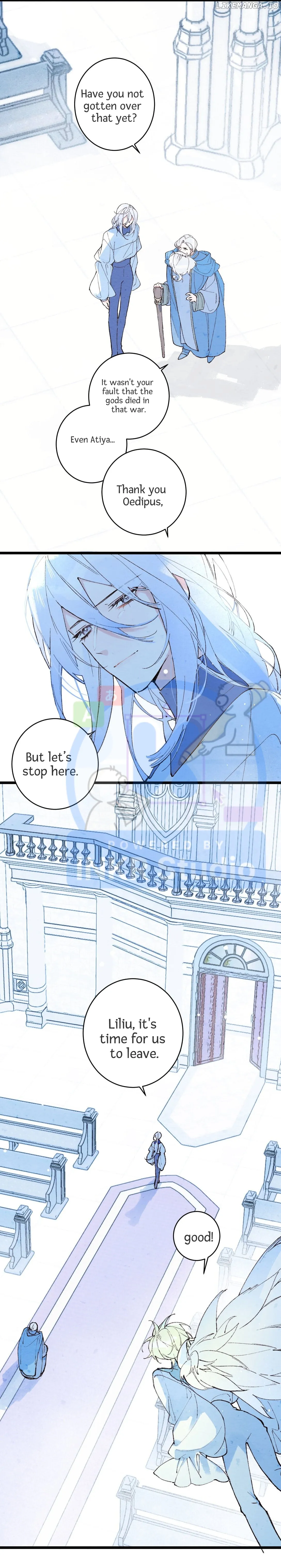 Lost Swan Lake  Manhua Chapter 6 page 9 - 