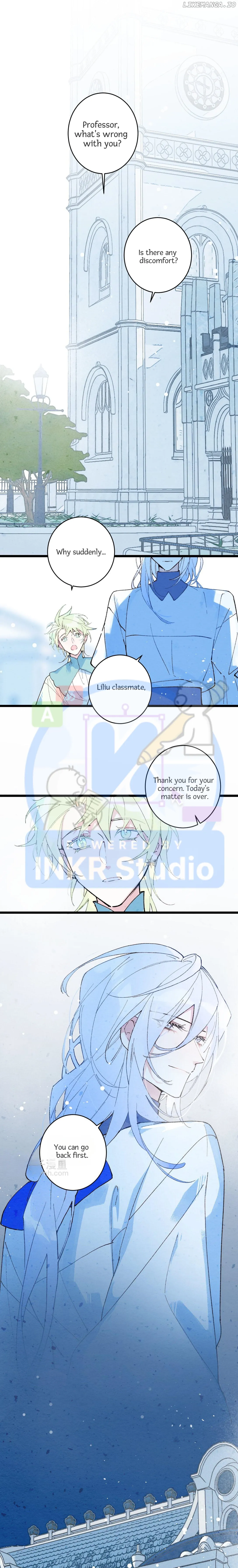 Lost Swan Lake  Manhua Chapter 6 page 10 - 