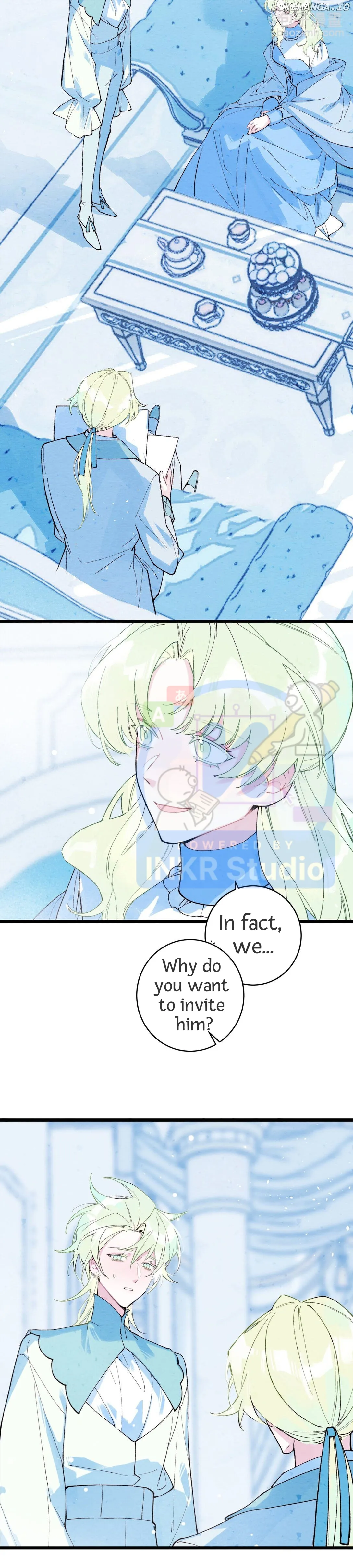 Lost Swan Lake  Manhua Chapter 7 page 4 - 