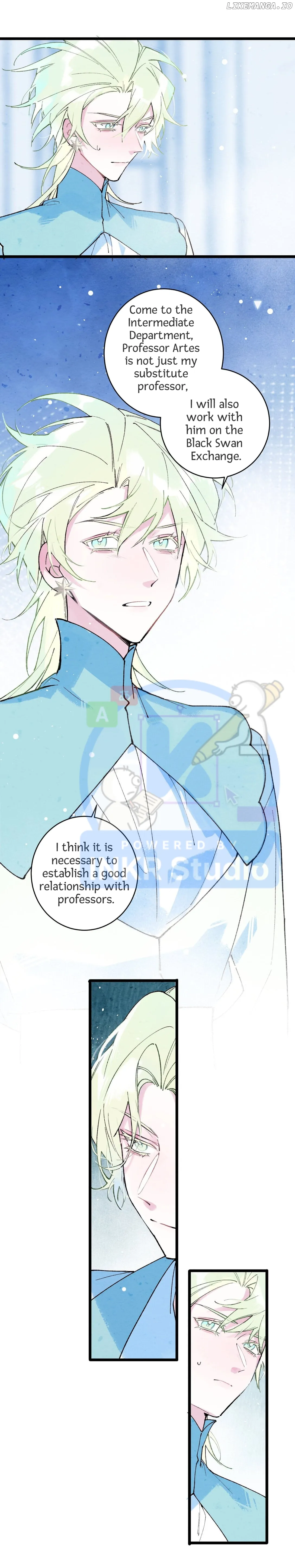 Lost Swan Lake  Manhua Chapter 7 page 5 - 