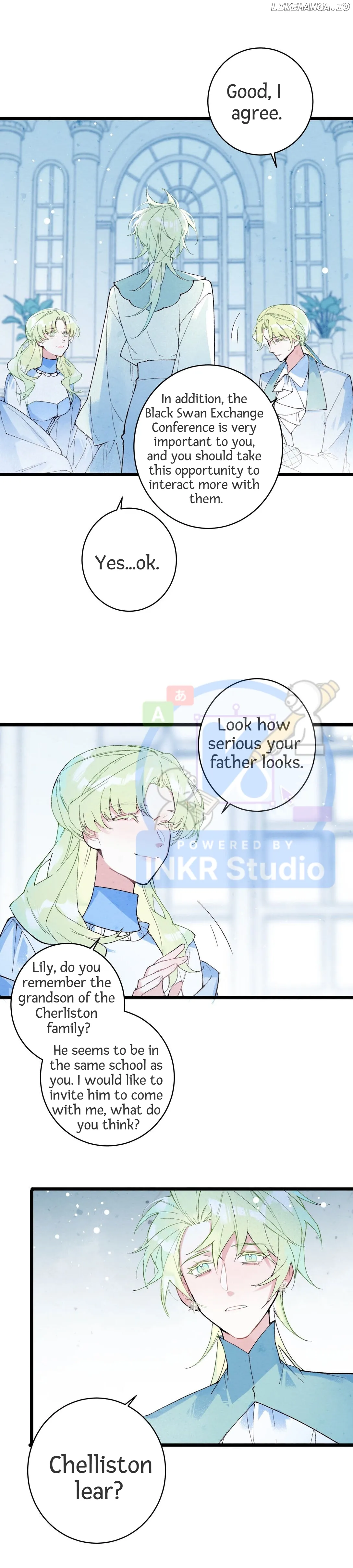 Lost Swan Lake  Manhua Chapter 7 page 6 - 