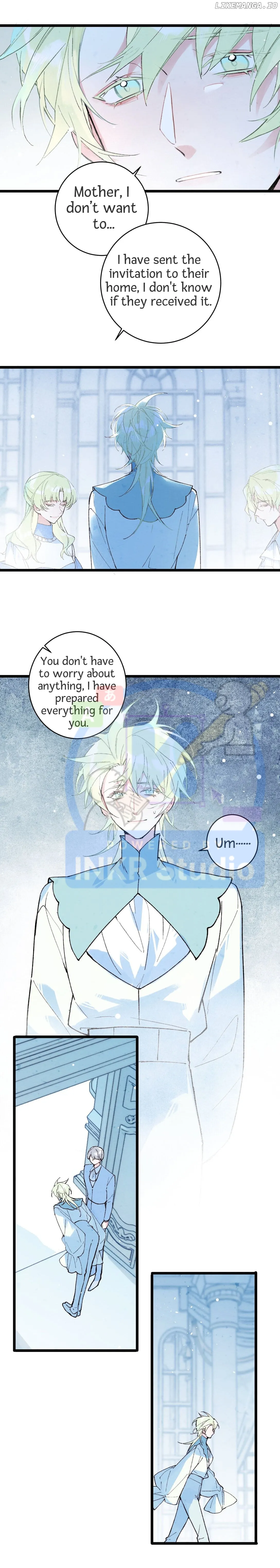 Lost Swan Lake  Manhua Chapter 7 page 7 - 