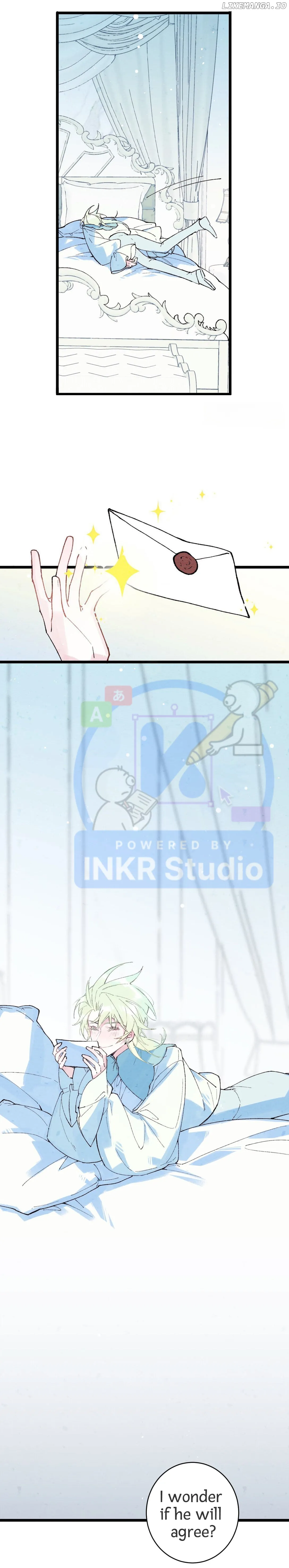 Lost Swan Lake  Manhua Chapter 7 page 8 - 