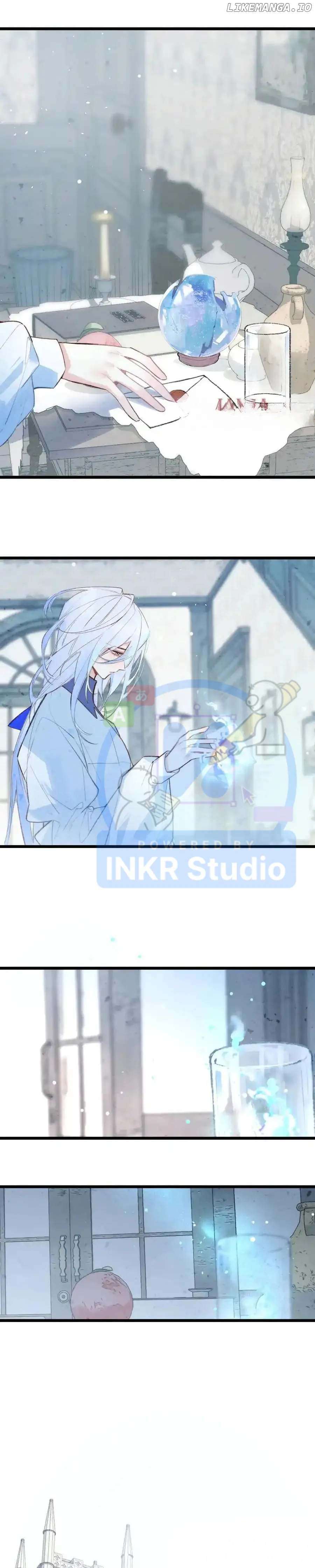 Lost Swan Lake  Manhua Chapter 8 page 8 - 