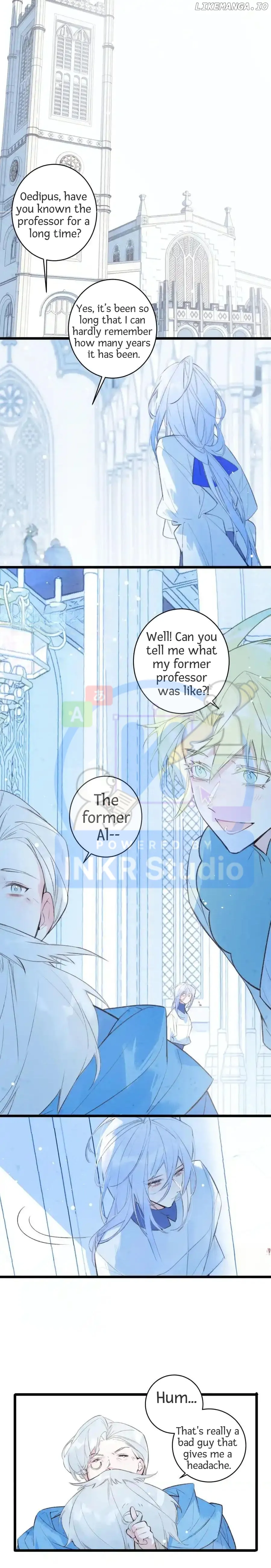 Lost Swan Lake  Manhua Chapter 8 page 9 - 