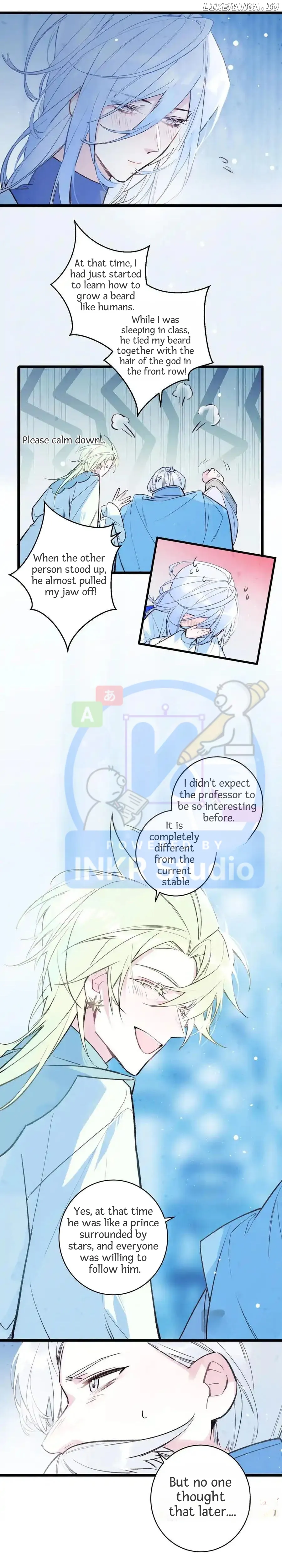 Lost Swan Lake  Manhua Chapter 8 page 10 - 