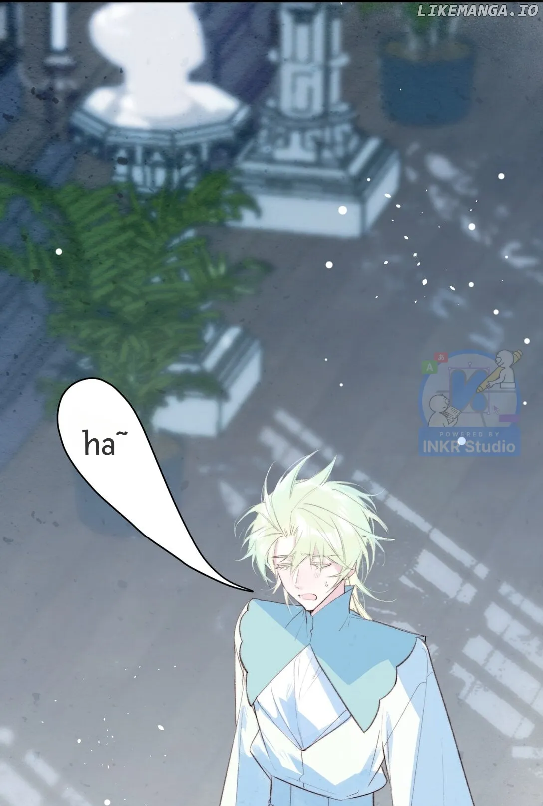 Lost Swan Lake  Manhua Chapter 9 page 14 - 