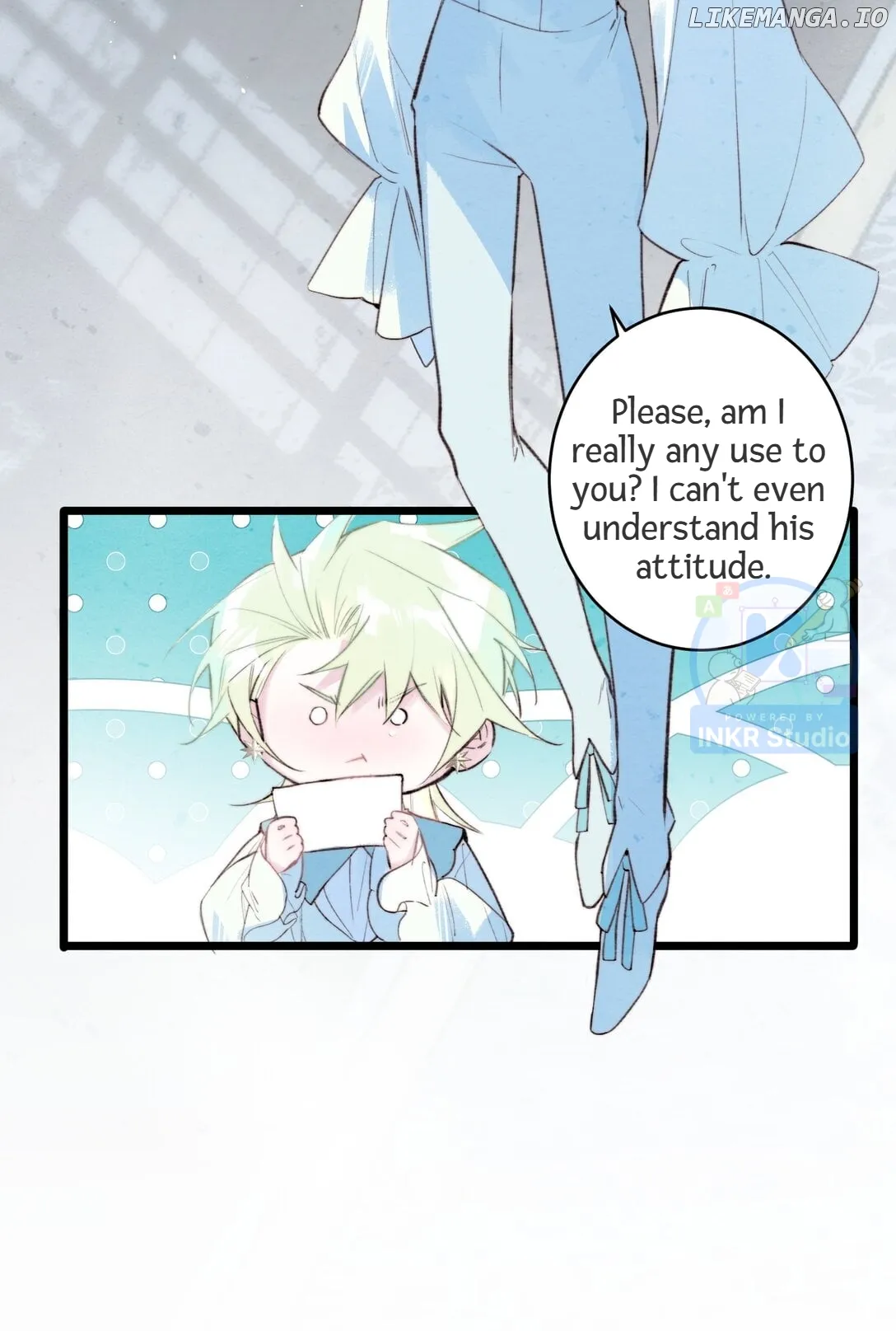 Lost Swan Lake  Manhua Chapter 9 page 15 - 