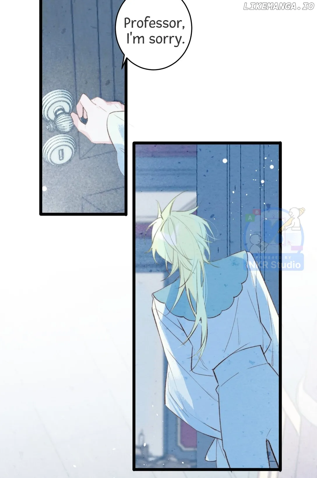 Lost Swan Lake  Manhua Chapter 9 page 18 - 