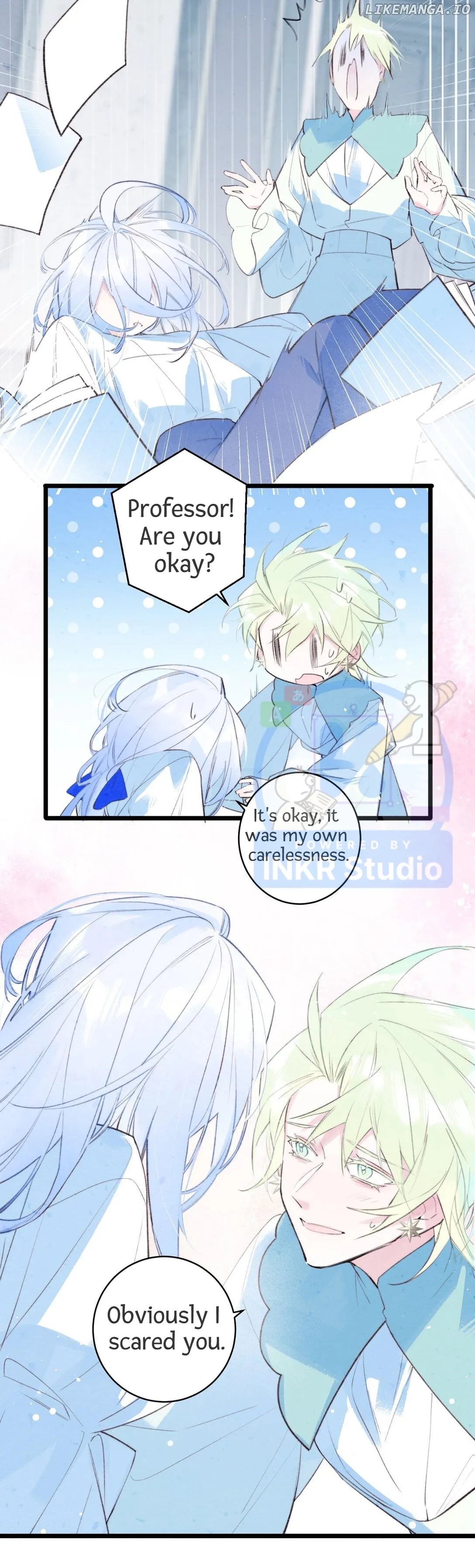 Lost Swan Lake  Manhua Chapter 9 page 26 - 