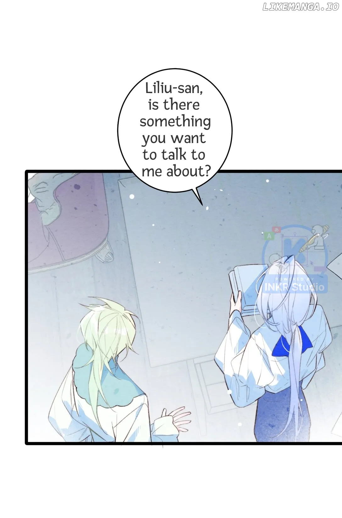 Lost Swan Lake  Manhua Chapter 9 page 27 - 
