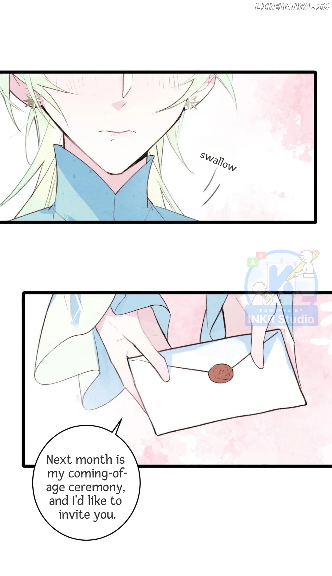Lost Swan Lake  Manhua Chapter 9 page 28 - 