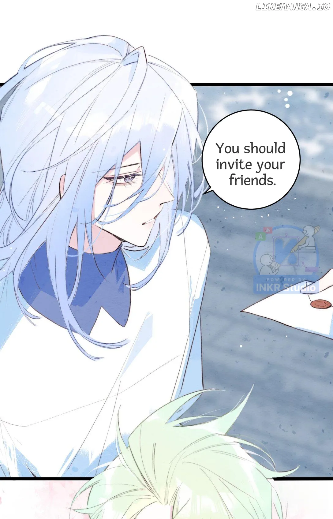 Lost Swan Lake  Manhua Chapter 9 page 29 - 