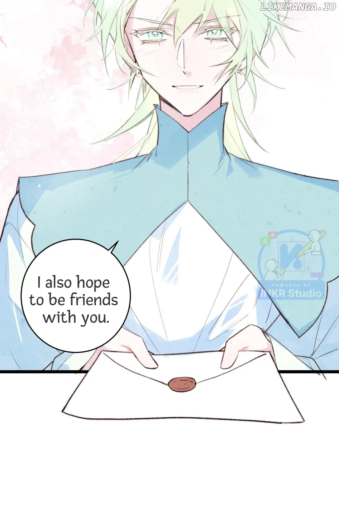 Lost Swan Lake  Manhua Chapter 9 page 30 - 
