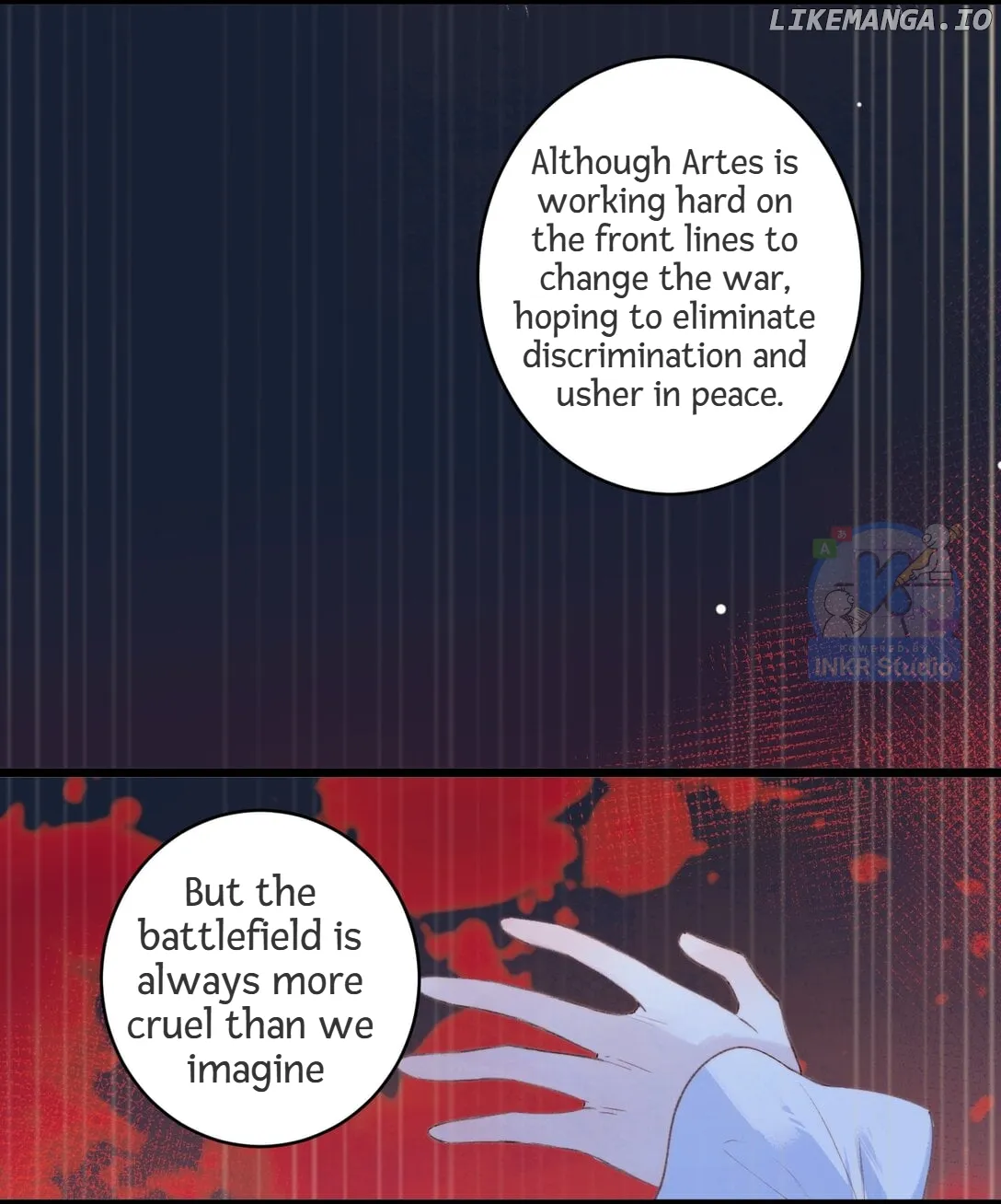 Lost Swan Lake  Manhua Chapter 9 page 4 - 