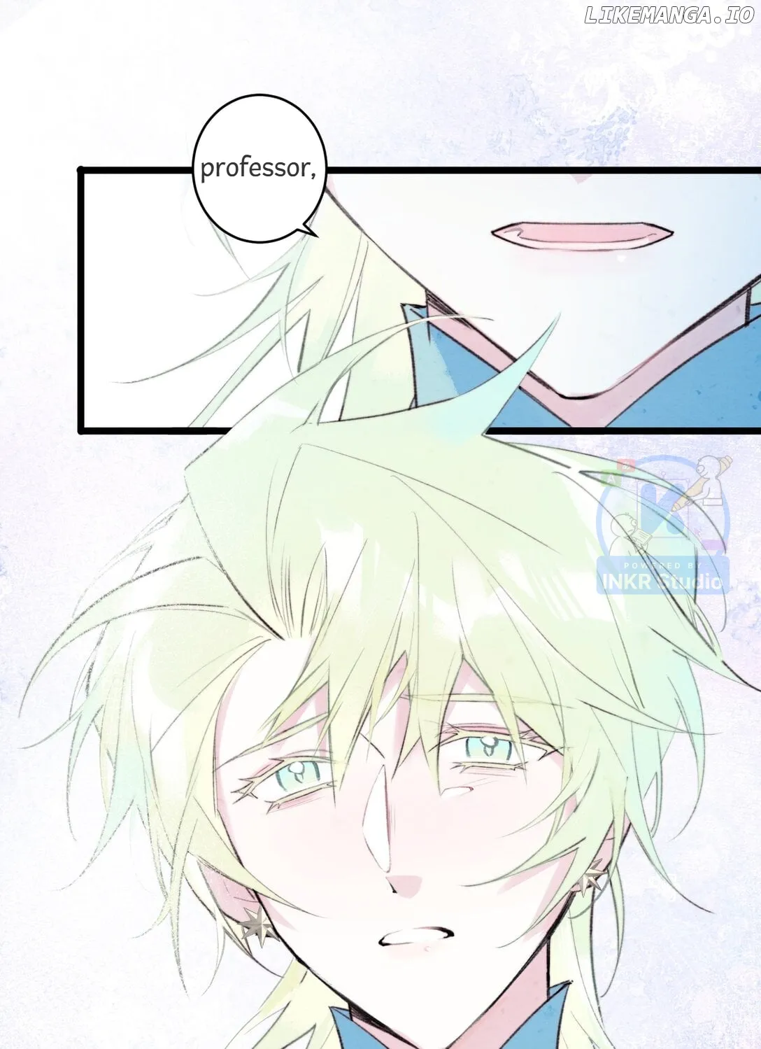 Lost Swan Lake  Manhua Chapter 9 page 32 - 