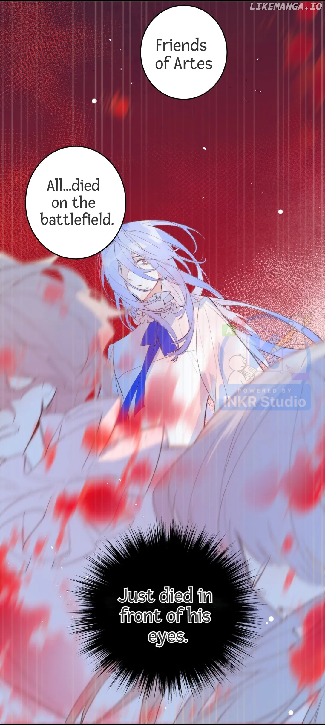 Lost Swan Lake  Manhua Chapter 9 page 5 - 
