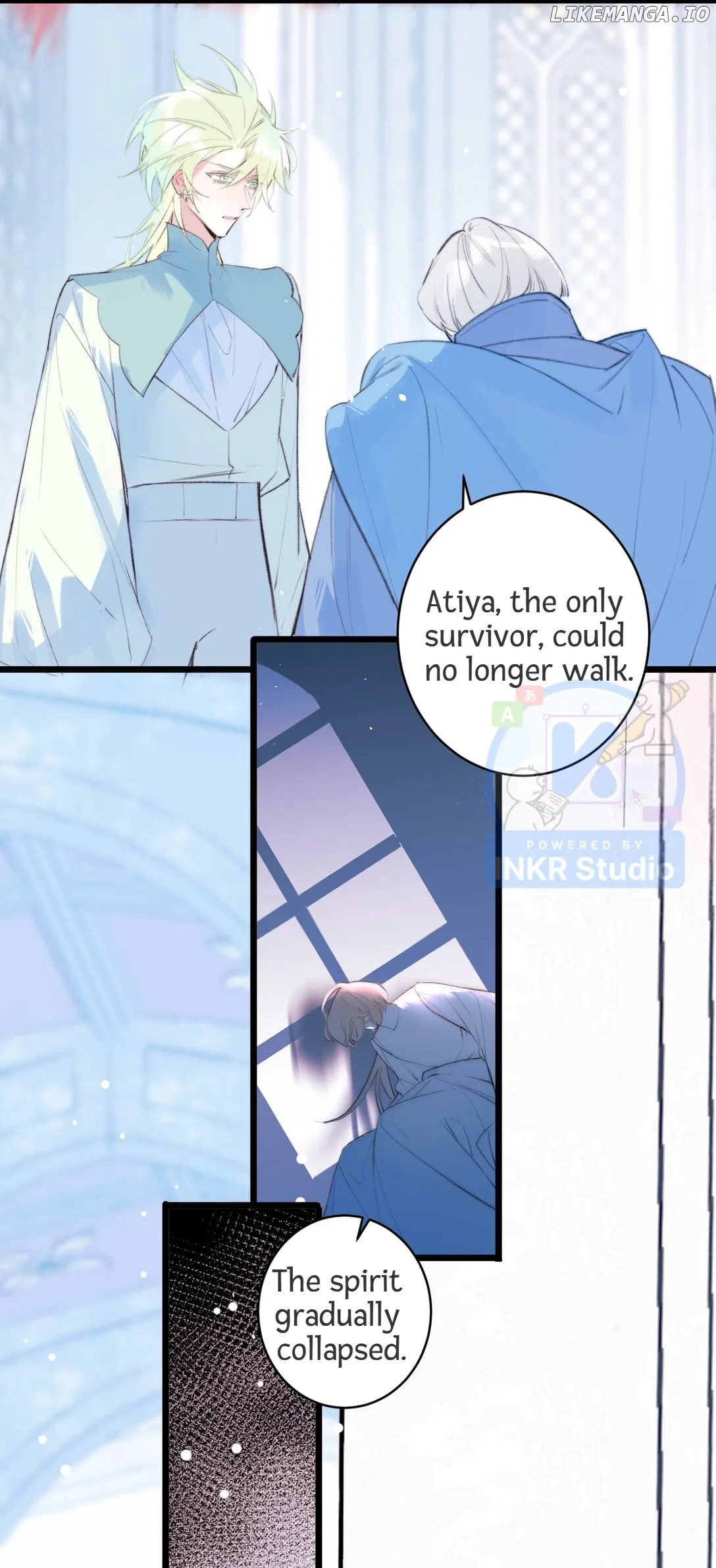 Lost Swan Lake  Manhua Chapter 9 page 6 - 