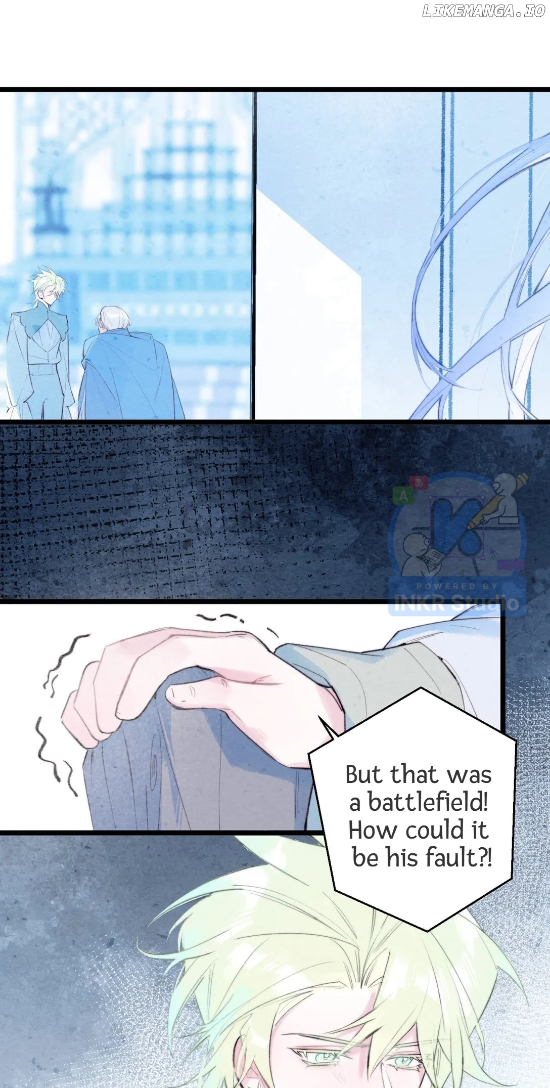 Lost Swan Lake  Manhua Chapter 9 page 8 - 