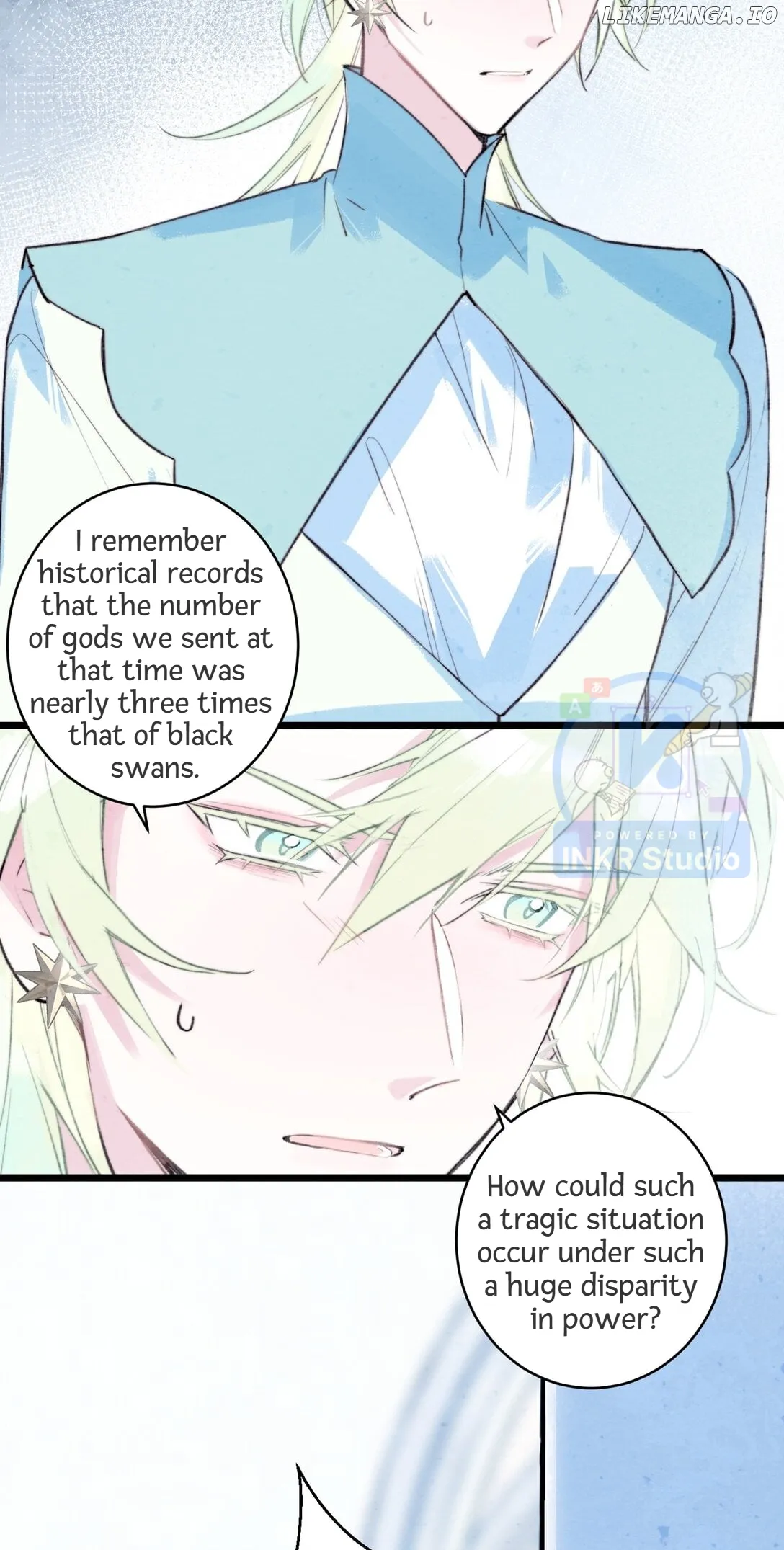 Lost Swan Lake  Manhua Chapter 9 page 9 - 