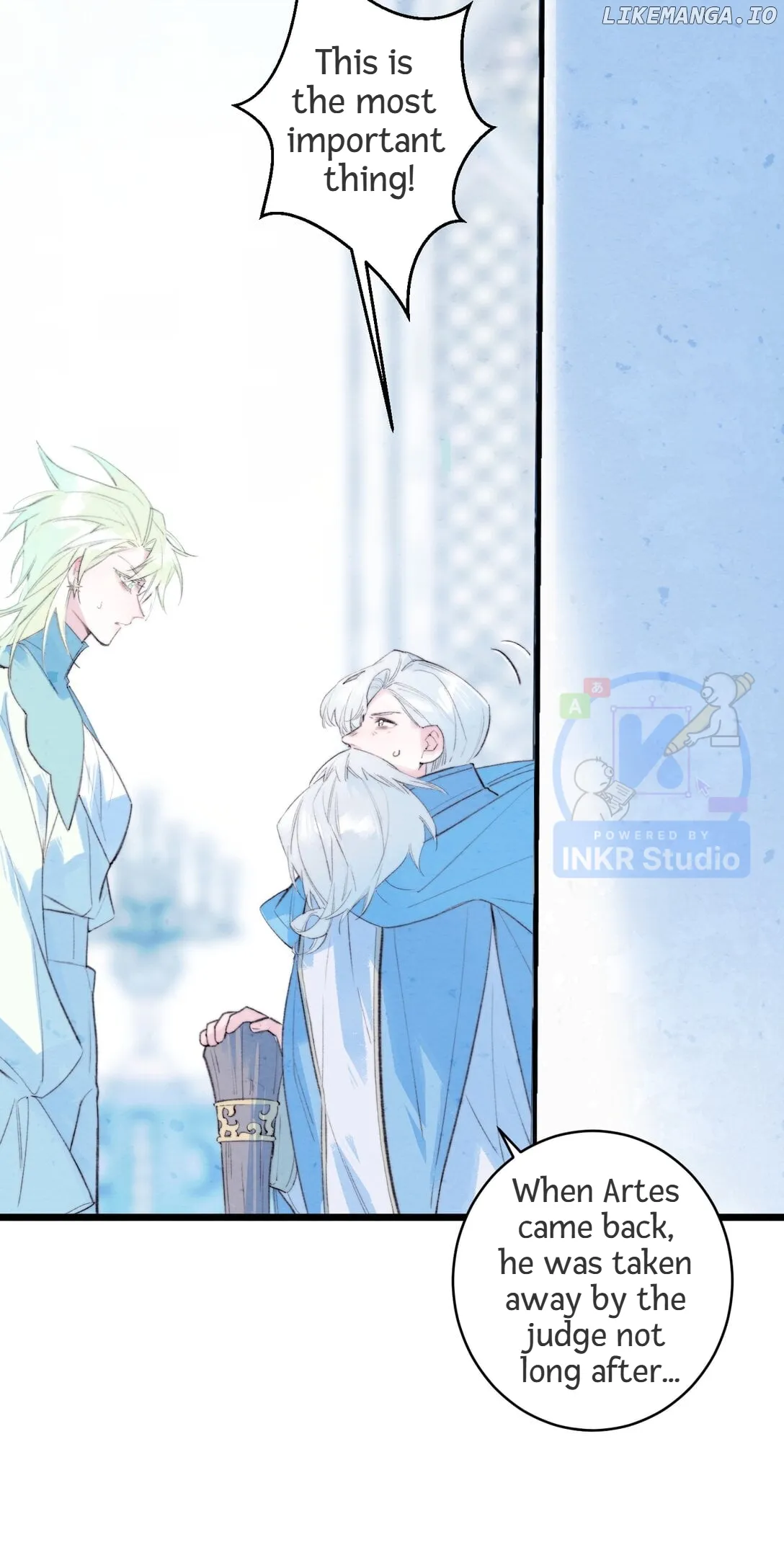 Lost Swan Lake  Manhua Chapter 9 page 10 - 