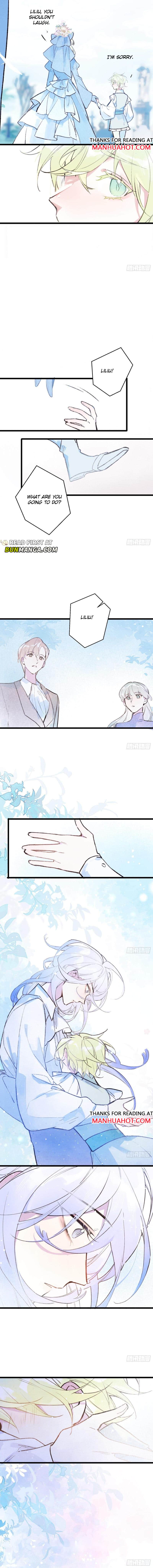 Lost Swan Lake Chapter 0 page 5 - 