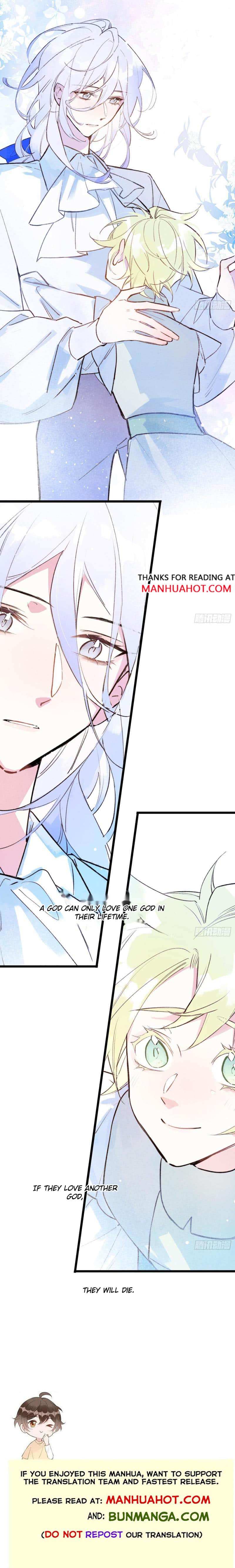Lost Swan Lake Chapter 0 page 6 - 