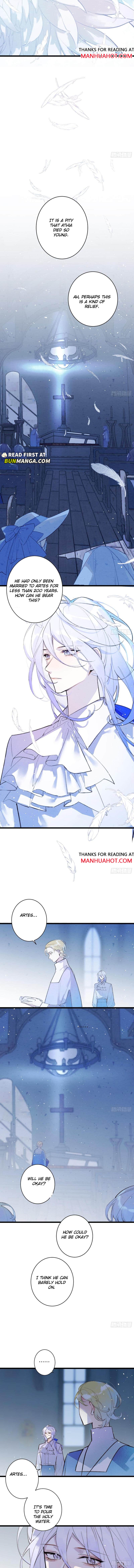 Lost Swan Lake Chapter 0 page 8 - 