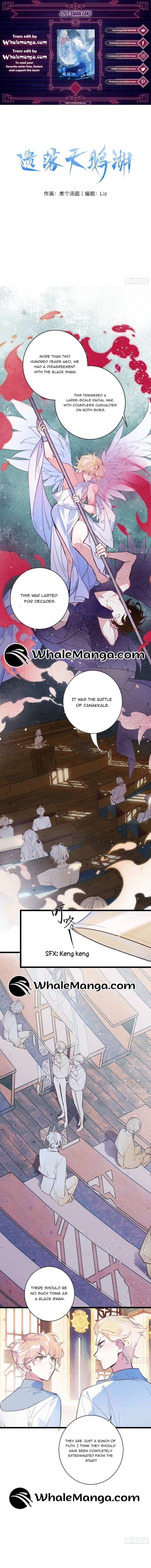 Lost Swan Lake Chapter 1 page 1 - 