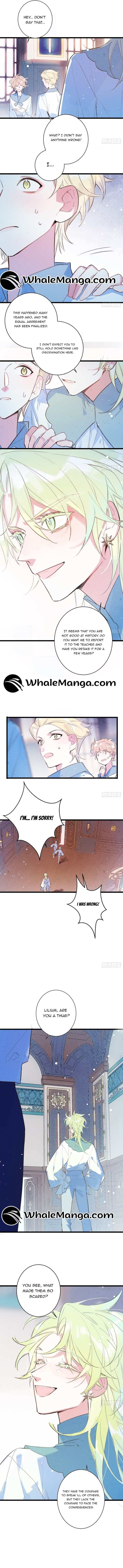 Lost Swan Lake Chapter 1 page 2 - 
