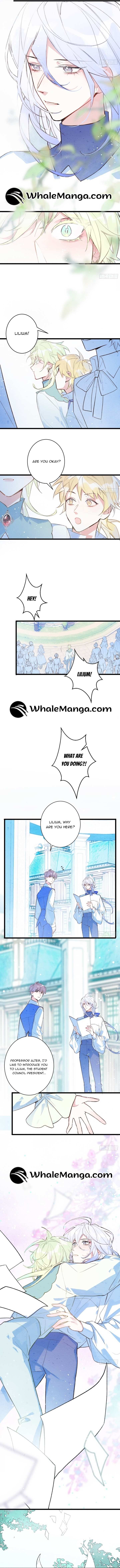 Lost Swan Lake Chapter 1 page 5 - 