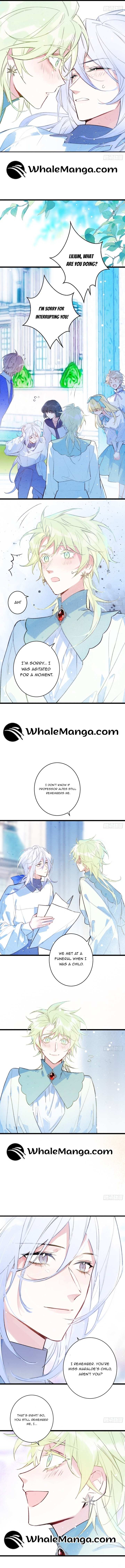 Lost Swan Lake Chapter 1 page 6 - 