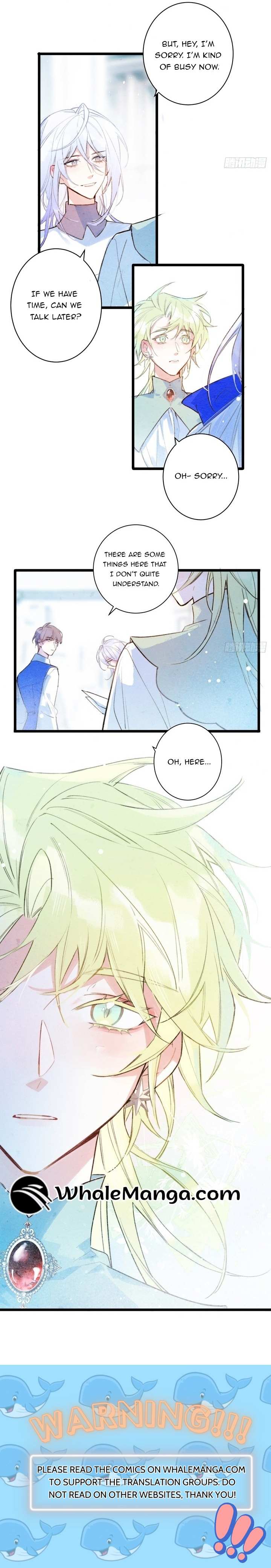 Lost Swan Lake Chapter 1 page 7 - 