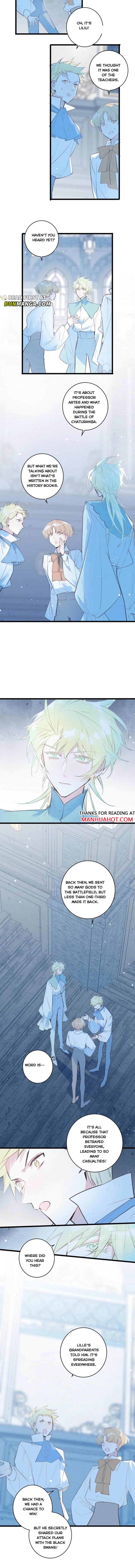 Lost Swan Lake Chapter 10 page 4 - 